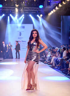 Bombay Times Fashion Week 2018: Adaa Mallikk - Day 1