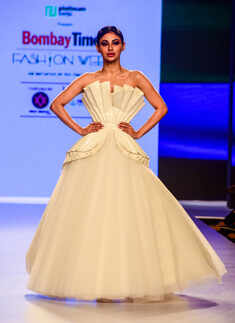 Bombay Times Fashion Week 2018: Swapnil Shinde - Day 1