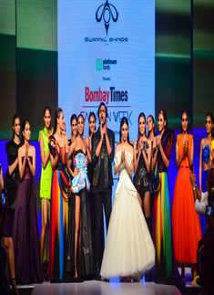 Bombay Times Fashion Week 2018