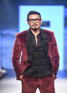 Bombay Times Fashion Week 2018: Dhruv Ingle - Day 2