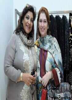 Surekha Jain's collection