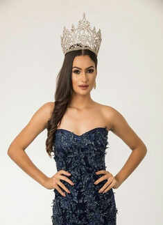 Natalee Fernando crowned Miss International Sri Lanka 2018