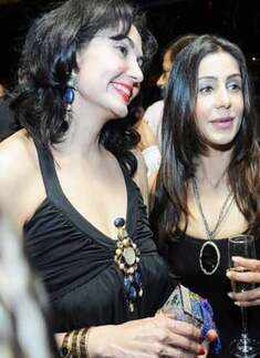 Aashita Relan's party