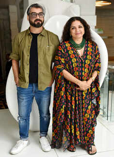Amit Sharma and Neena Gupta