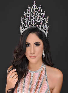 Cancer survivor Cynthia Linnet Lau to represent Cuba at Miss Intercontinental 2018