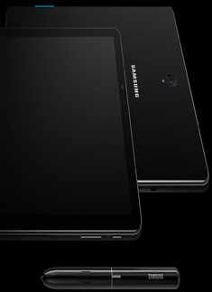 Samsung launches Galaxy Tab S4