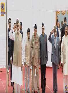 Nation marks 75th Azad Hind Government anniversary