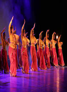 Tanusree Shankar&rsquo;s academy hosts its 31st annual show