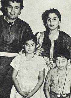 Ranbir: Family ties