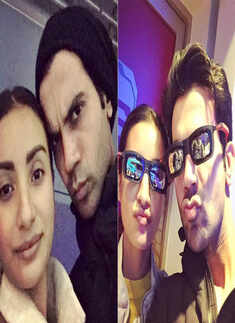 Rajkummar Rao and Patralekhaa Photos