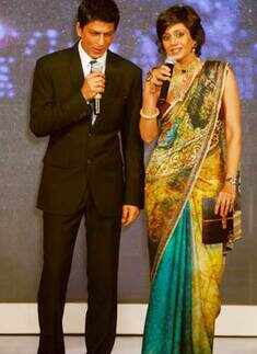 Delhi Eye inauguration party