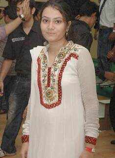 CAP's freshers party