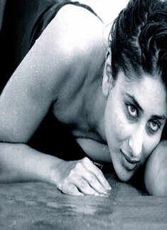 Kareena in backless