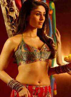 Kareena: Indian look