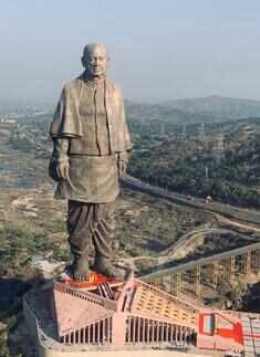 PM Modi dedicates Sardar Patel's 'Statue of Unity' to nation