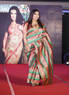 Rituparna Sengupta launches her fashion label