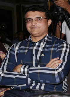 Sourav Ganguly