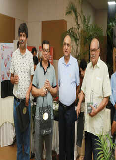 The Tollygunge Club hosted sixth invitational bridge tournament