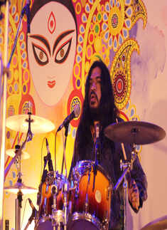 ​ Bangla Band Lakkhichhara performs in the city