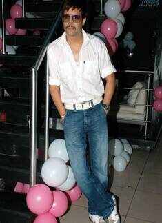 Jimmy Shergill in city