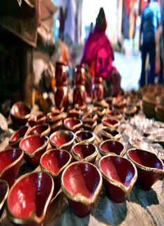 Festive fervour grips nation on Diwali