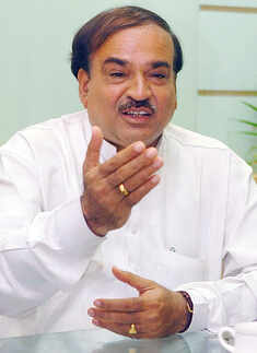 Union Minister Ananth Kumar passes away