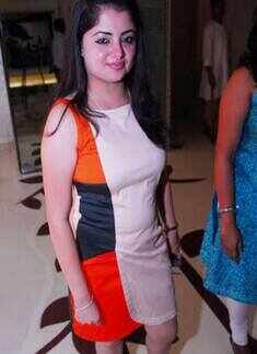 Riddhi & Mandira's art exhibition