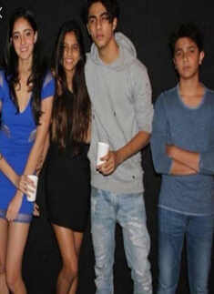 Aryan Khan&rsquo;s pictures