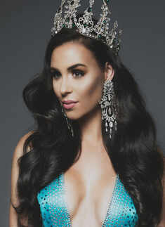 Kelly Van Den Dungen crowned Miss Supranational Netherlands 2018