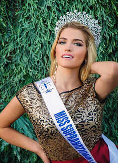 Teresa Calleja Palazuelo crowned Miss Supranational Spain 2018