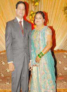 Bhakthashamundam & Manjusha's reception 