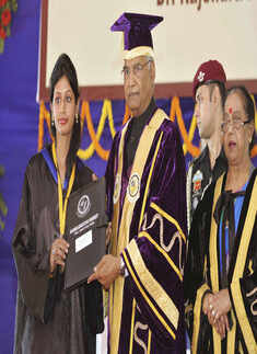 President Ram Nath Kovind attends two convocations in Bihar
