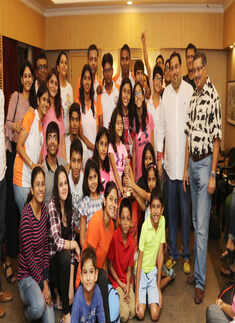 Raghu Mohta and Ronen Roy