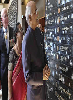 President Ram Nath Kovind visits  Australia