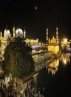 Guru Nanak Jayanti 2018 pictures