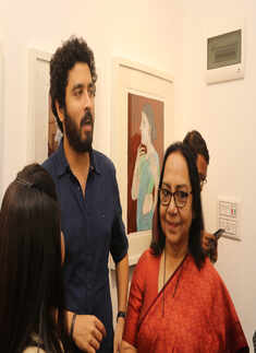 Aditya Vikram Sengupta and Sipra