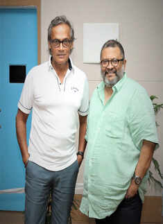 Anil Mukerji and Anirudhdha Roy Choudhury