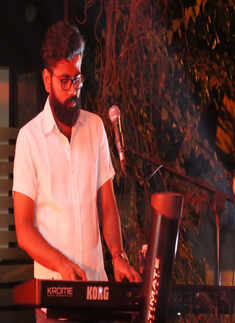 Calcuttans attend Live at Pantiles