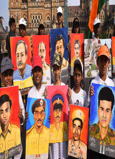 Nation marks 10th anniversary of 26/11 Mumbai attack