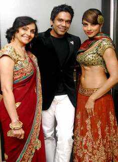 Bipasha's photoshoot for 'Aza'