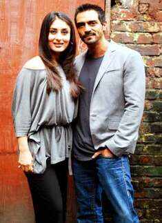 Kareena Kapoor, Arjun Rampal