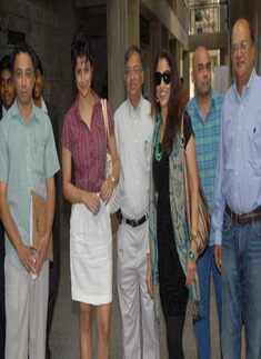 Gul & Shobhaa @ IIMB