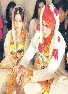 Konkona, Ranvir tie the knot