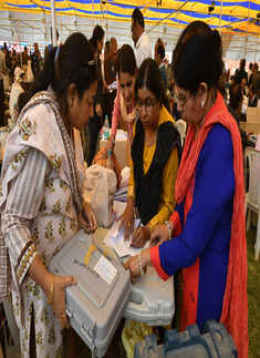 Madhya Pradesh and Mizoram go to polls