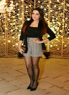 Celebs grace the inauguration party of Le Jardin