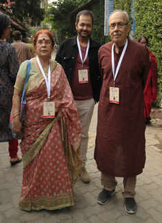 Bani Basu, Bishwanath Ghosh and Shirshendu Mukhopadhyay