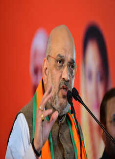 BJP turned Rajasthan from 'Bimaru' state to developed one: Amit Shah