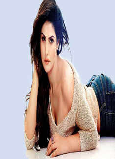 Zareen Khan files FIR against manager over character assassination