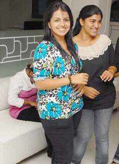 LAD's freshers party