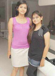 LAD's freshers party